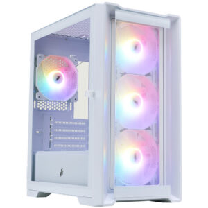 Корпус 1STPLAYER TRILOBITE T4-G FRGB White