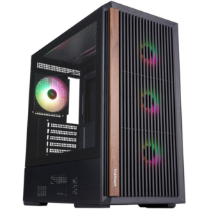 Корпус 1STPLAYER WD7 ARGB Black