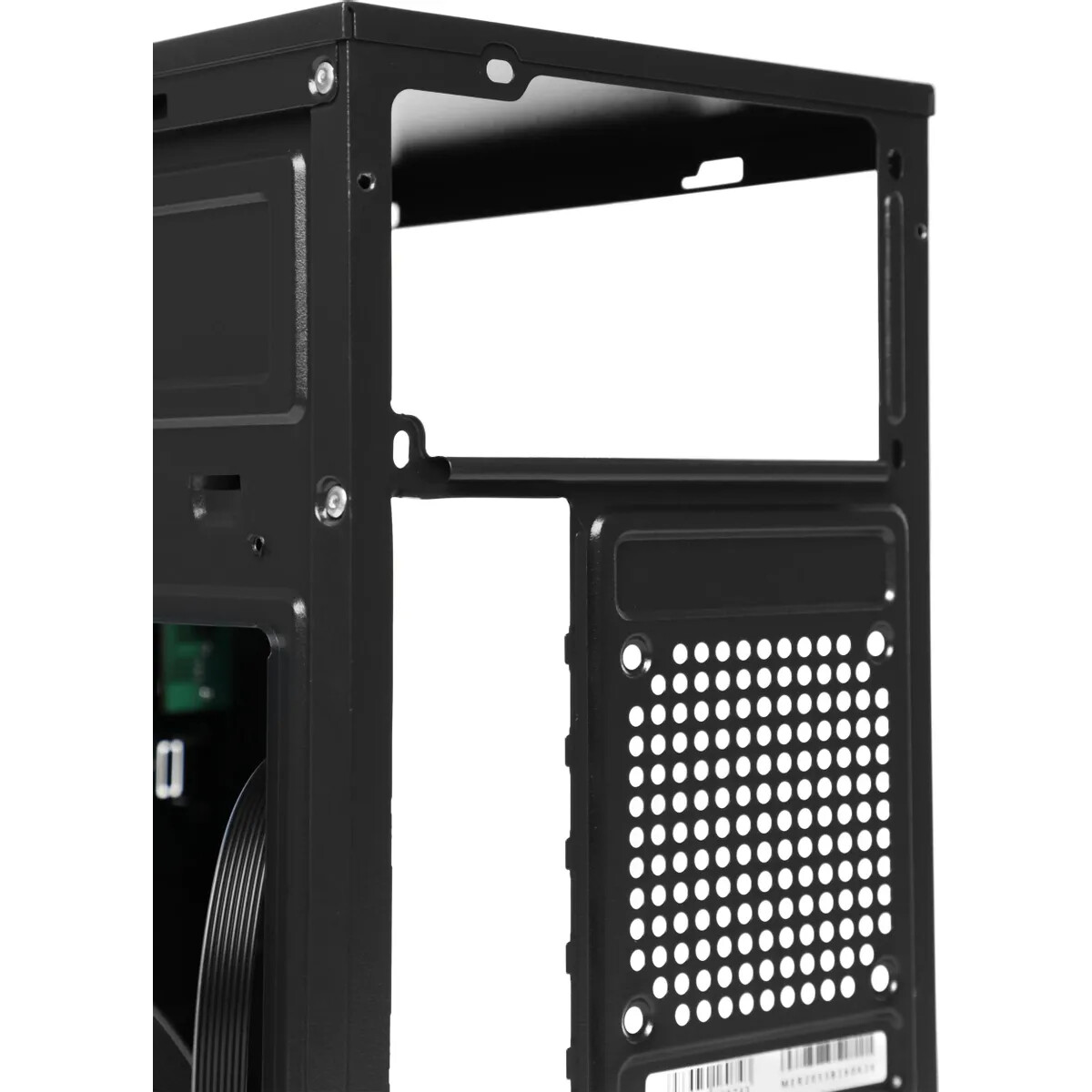 Корпус ACCORD ACC-2053B Black — изображение 2