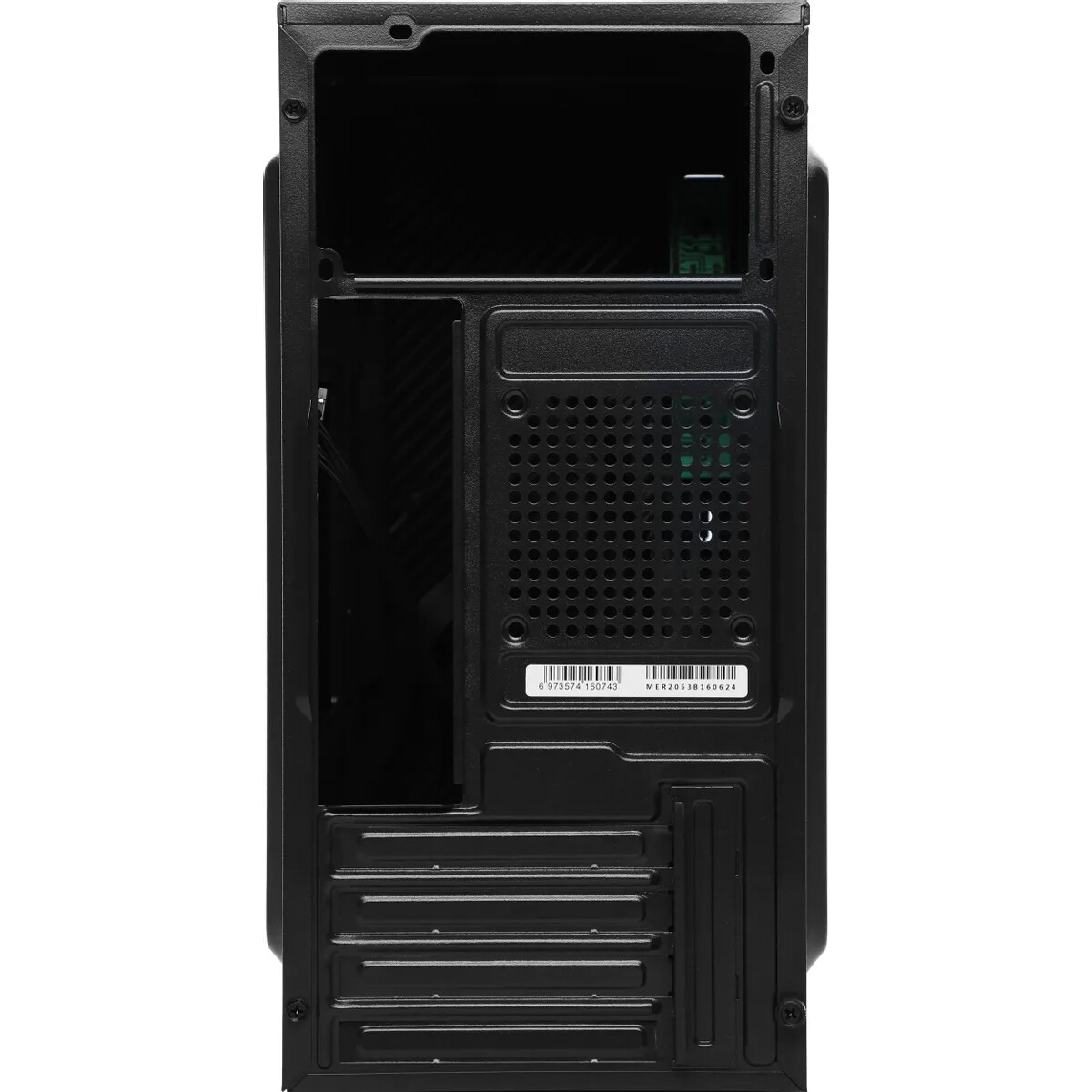 Корпус ACCORD ACC-2053B Black — изображение 8