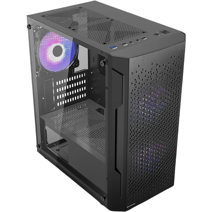 Корпус ACCORD ACC-503 Black — изображение 4