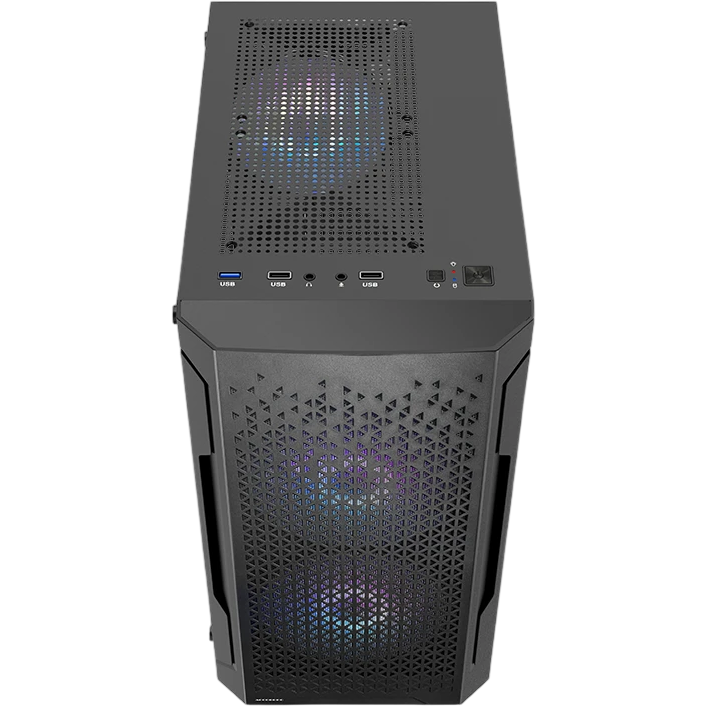 Корпус ACCORD ACC-503 Black — изображение 5