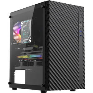 Корпус ACCORD ACC-508 Black