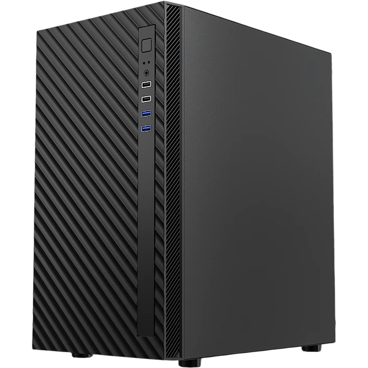 Корпус ACCORD ACC-508 Black — изображение 3