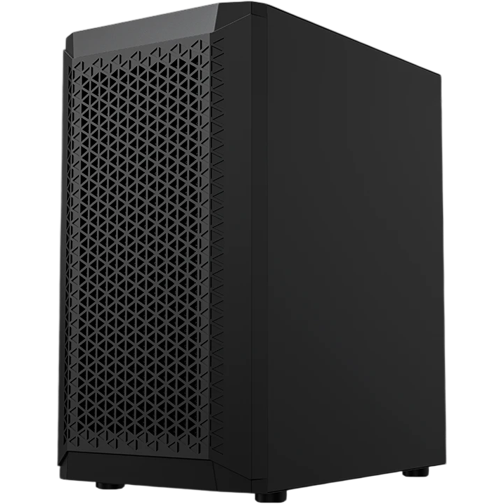 Корпус ACCORD ACC-509 Black — изображение 3