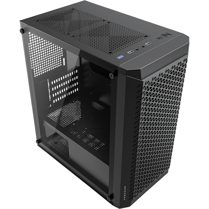 Корпус ACCORD ACC-509 Black — изображение 4
