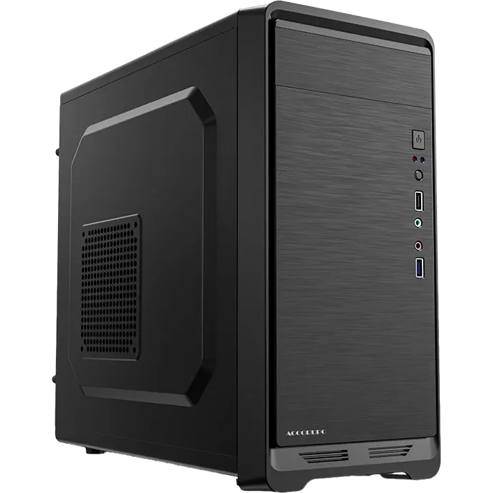 Корпус ACCORD ACC-811 Black