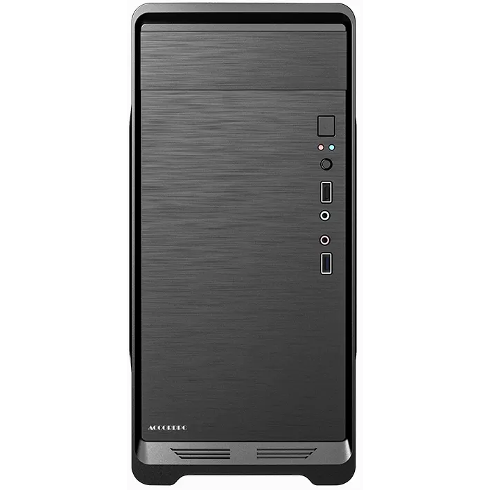 Корпус ACCORD ACC-811 Black — изображение 2
