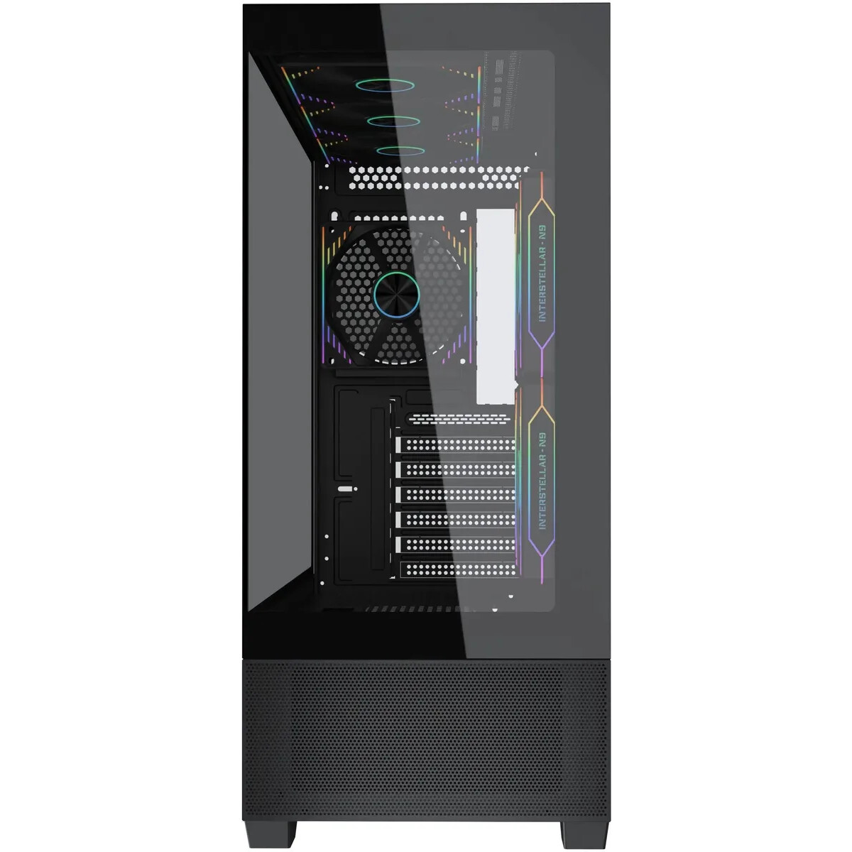 Корпус ACCORD ACC-EL1B Black — изображение 2
