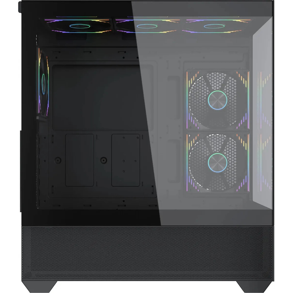 Корпус ACCORD ACC-EL1B Black — изображение 3