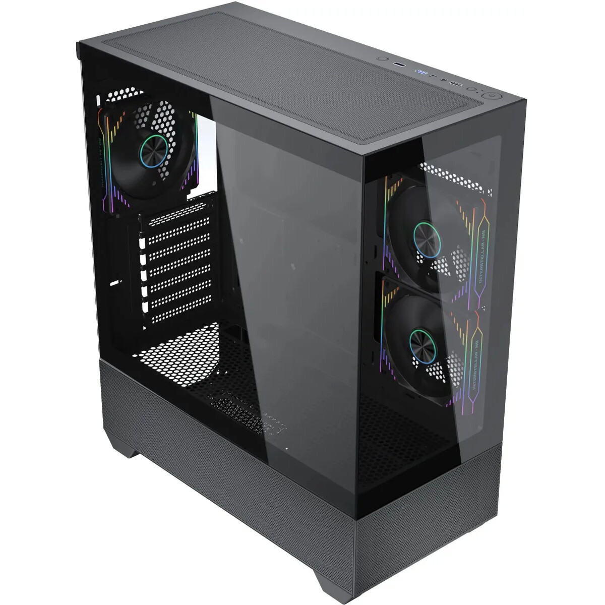 Корпус ACCORD ACC-EL1B Black — изображение 4