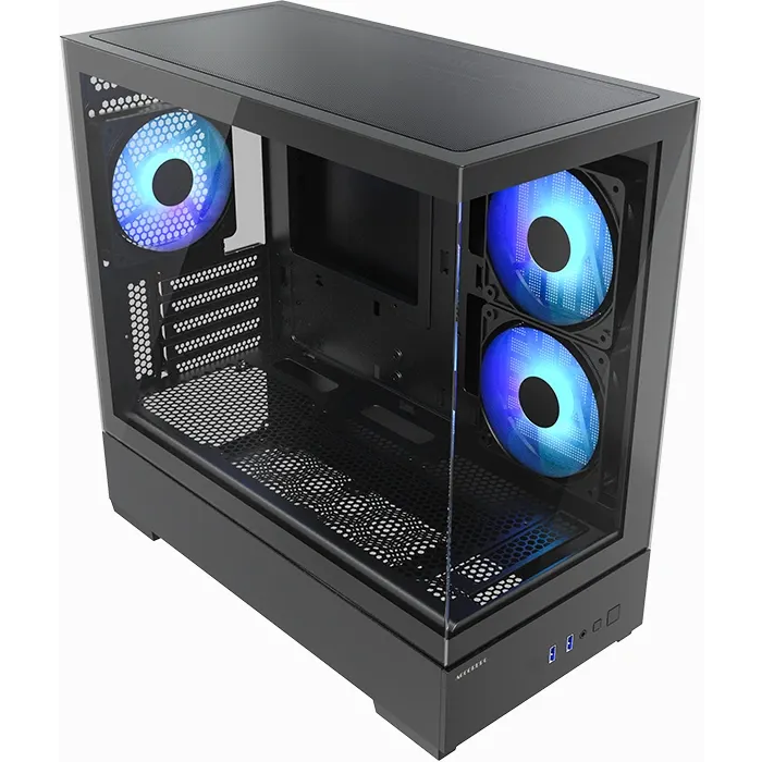 Корпус ACCORD ACC-MT210B-G01 Black — изображение 4