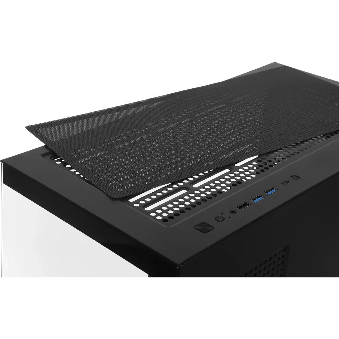 Корпус ACCORD ACC-ZA11B AR Black — изображение 2