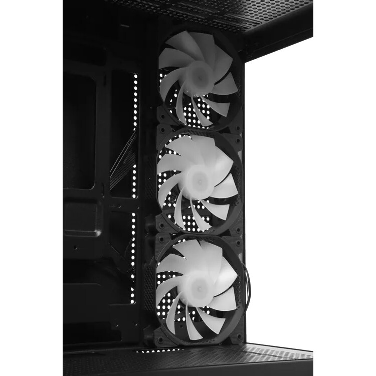 Корпус ACCORD ACC-ZA11B AR Black — изображение 7