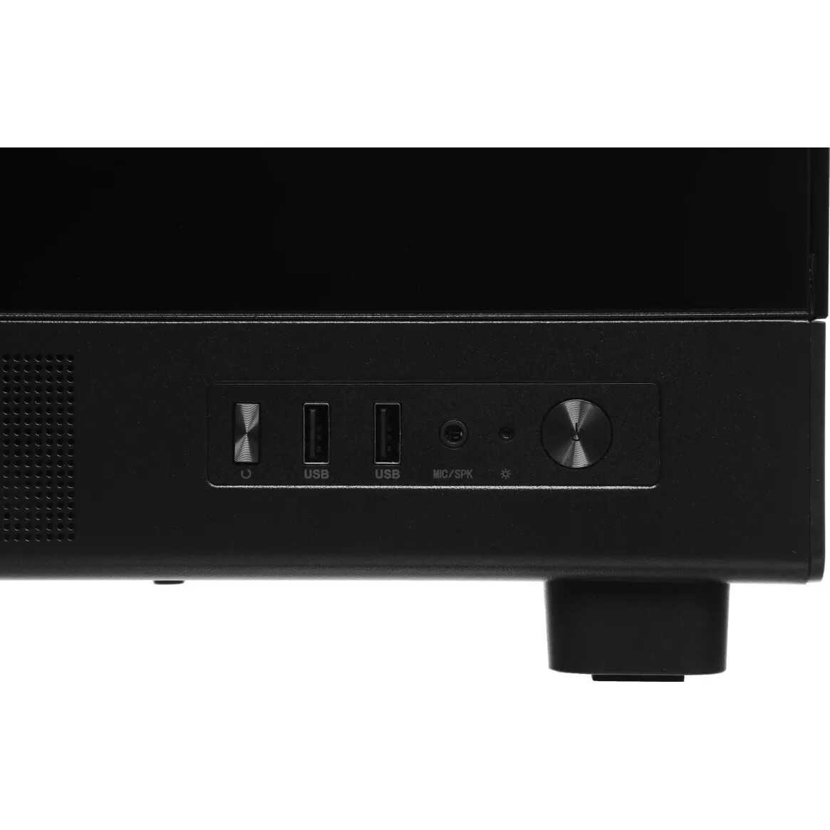 Корпус ACCORD ACC-ZM3B Black — изображение 2