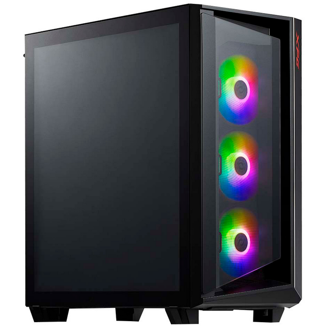Корпус ADATA XPG CRUISERST Black