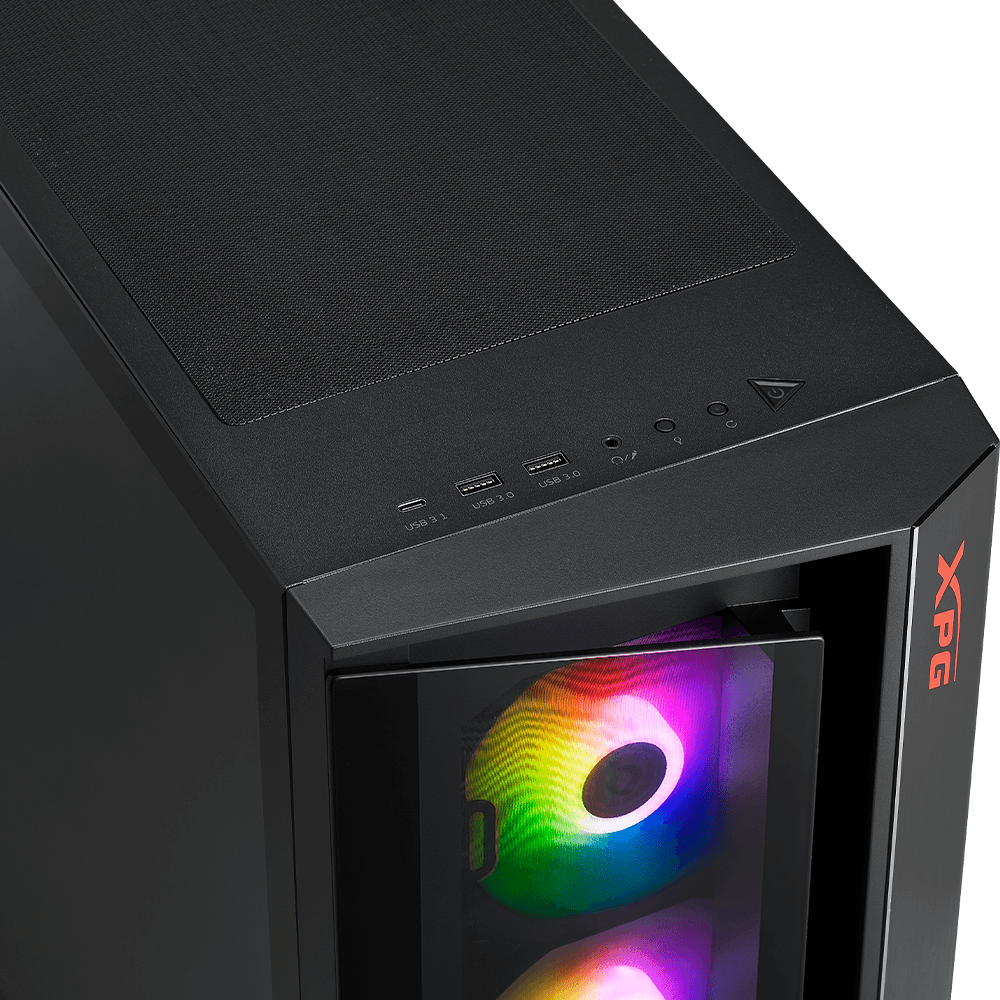 Корпус ADATA XPG CRUISERST Black — изображение 3