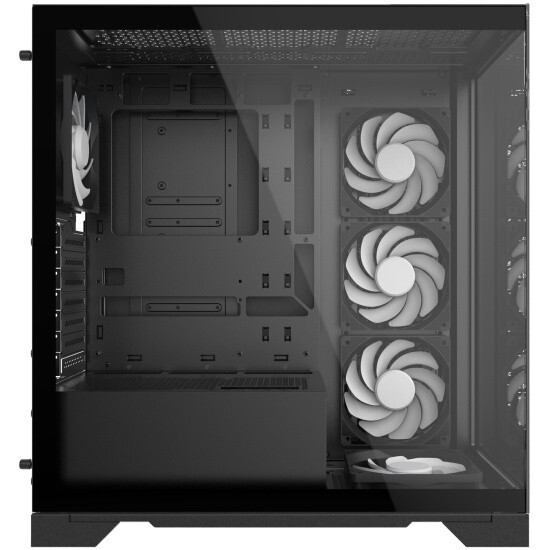 Корпус ADATA XPG INVADER X Black (INVADERXMT-BKCWW) — изображение 3