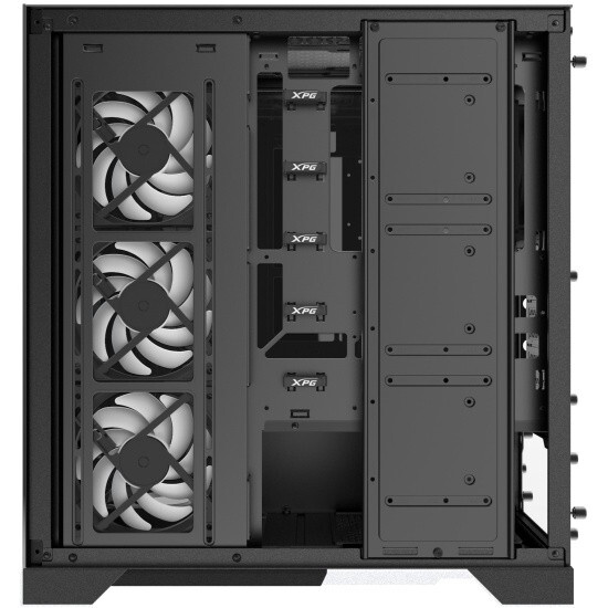 Корпус ADATA XPG INVADER X Black (INVADERXMT-BKCWW) — изображение 5