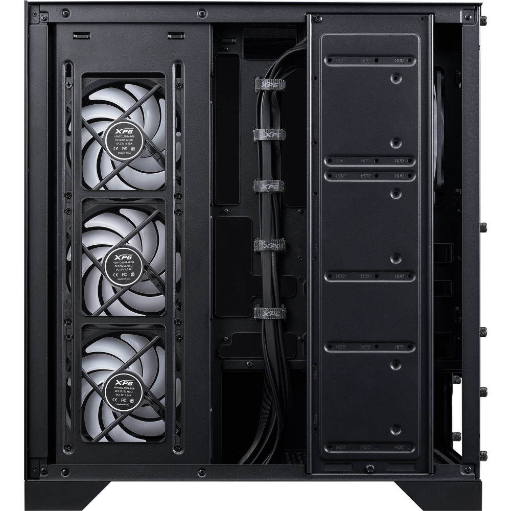 Корпус ADATA XPG INVADER X BTF Black — изображение 3