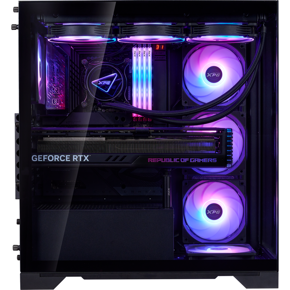 Корпус ADATA XPG INVADER X BTF Black — изображение 6