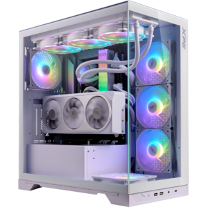 Корпус ADATA XPG INVADER X White (INVADERXMT-WHCWW)