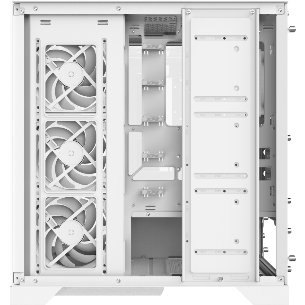Корпус ADATA XPG INVADER X White (INVADERXMT-WHCWW) — изображение 2