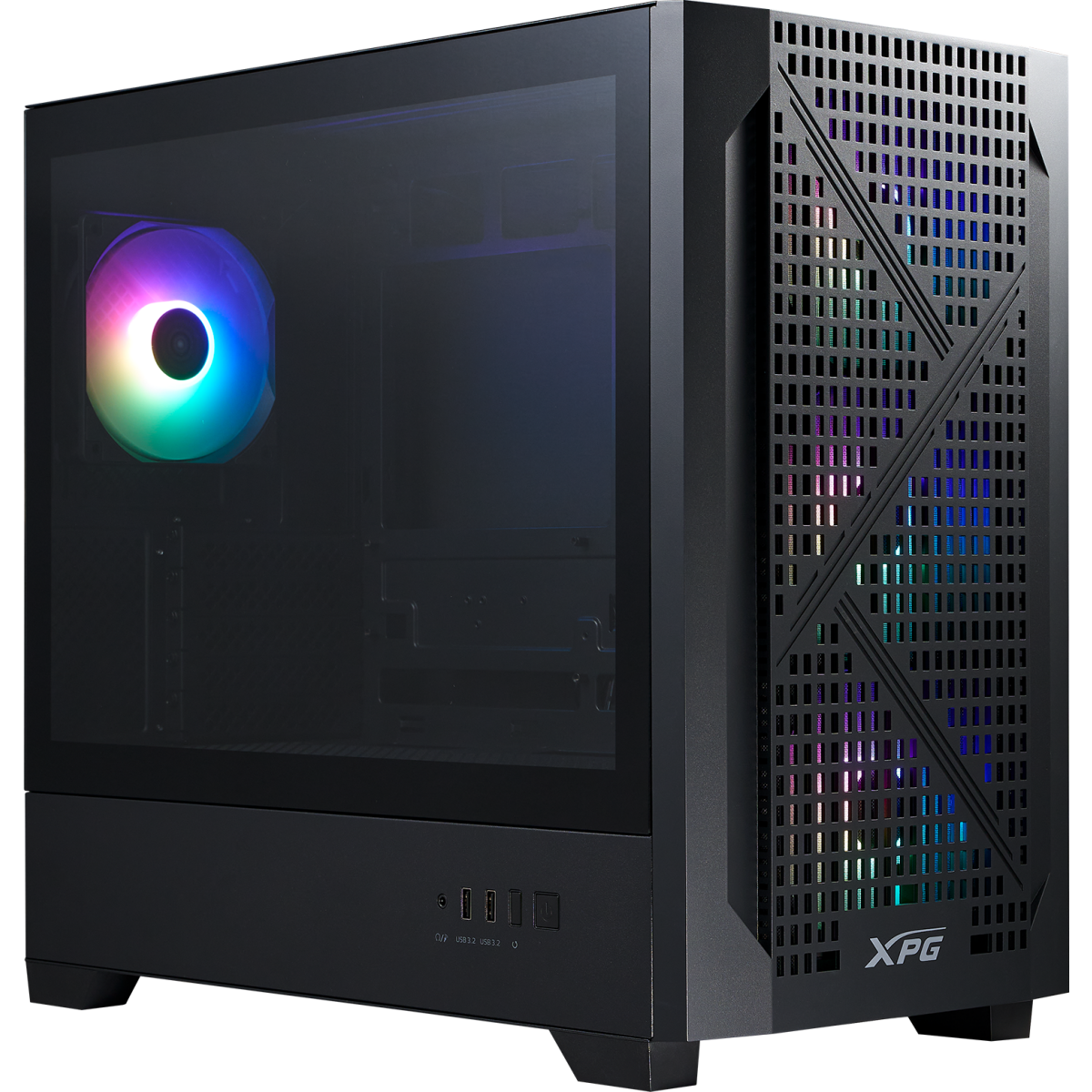 Корпус ADATA XPG LANDER 300 Black