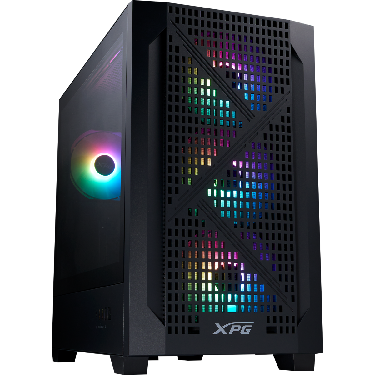 Корпус ADATA XPG LANDER 300 Black — изображение 2