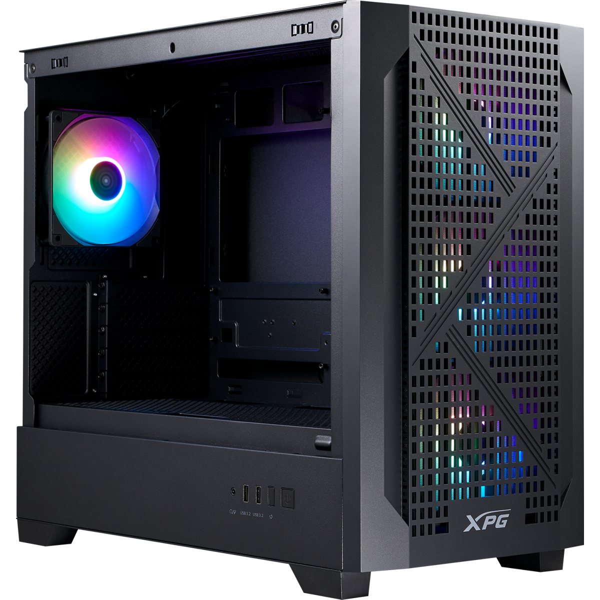 Корпус ADATA XPG LANDER 300 Black — изображение 4