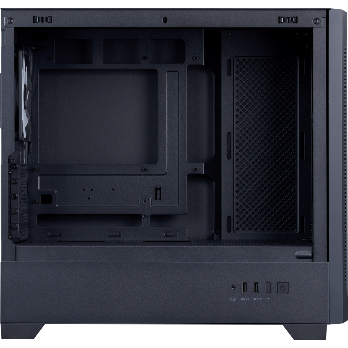Корпус ADATA XPG LANDER 300 Black — изображение 5