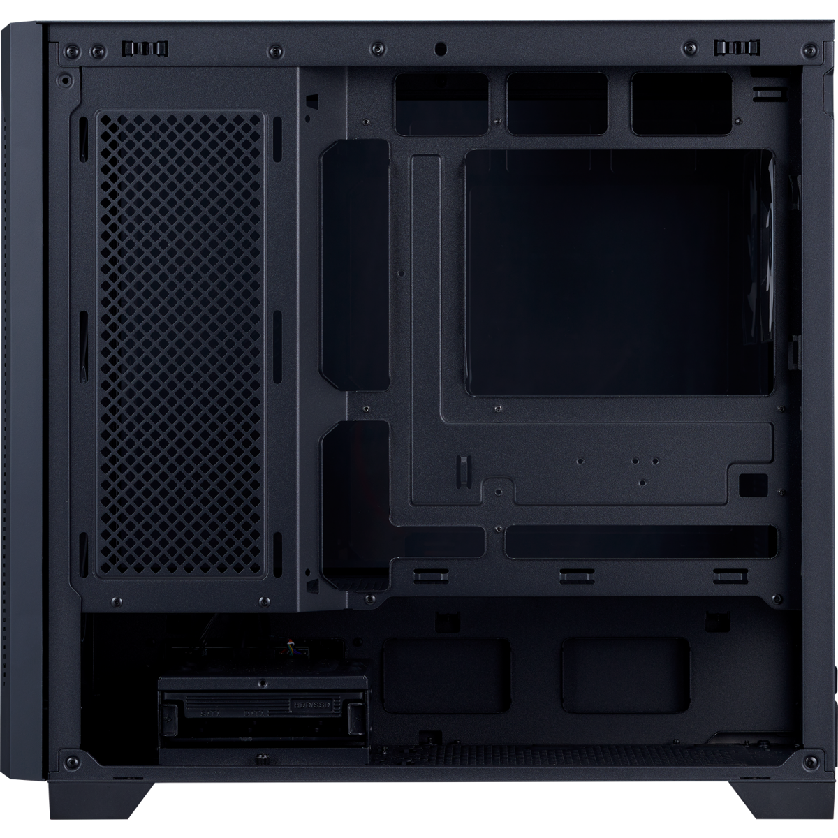 Корпус ADATA XPG LANDER 300 Black — изображение 6