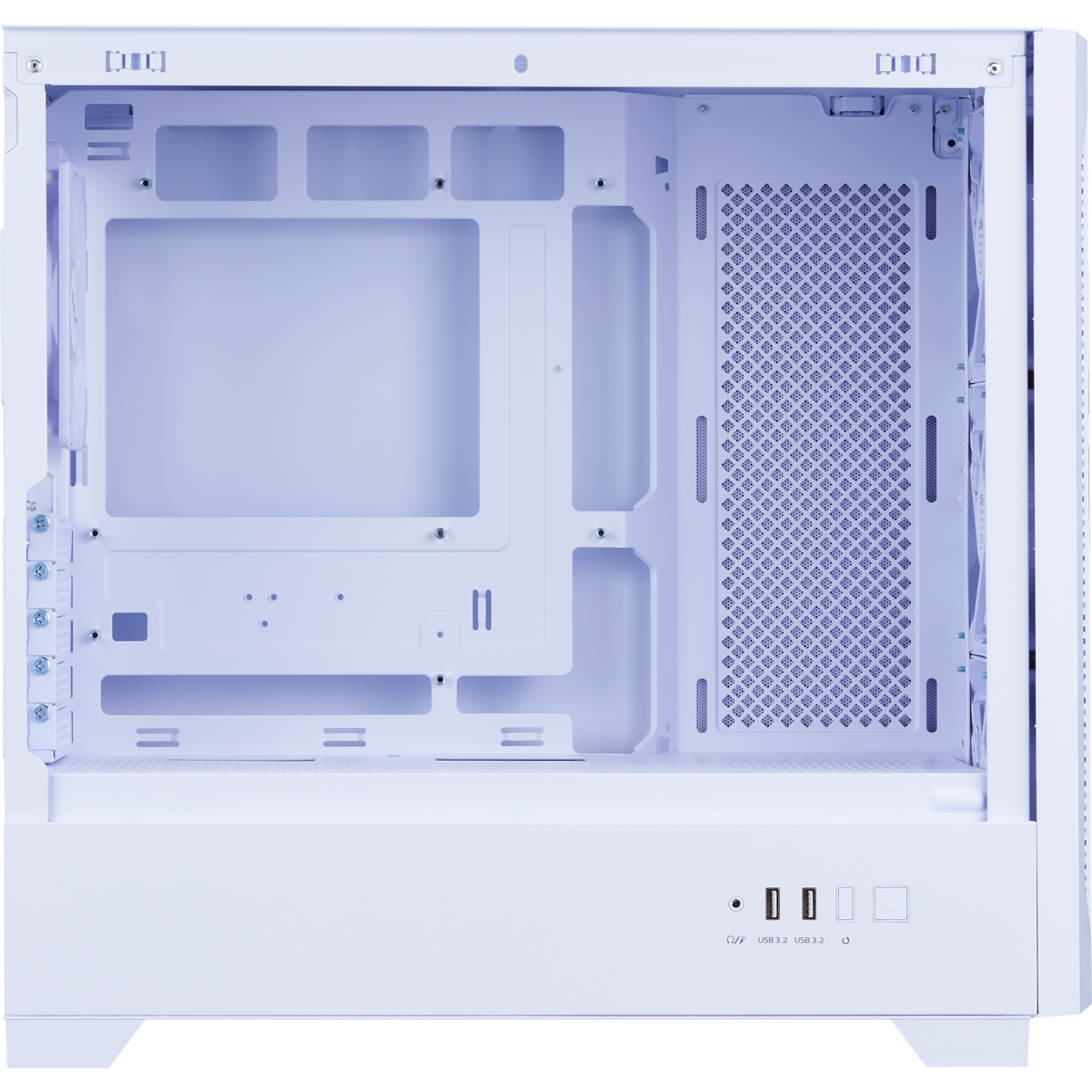 Корпус ADATA XPG LANDER 300 White — изображение 5