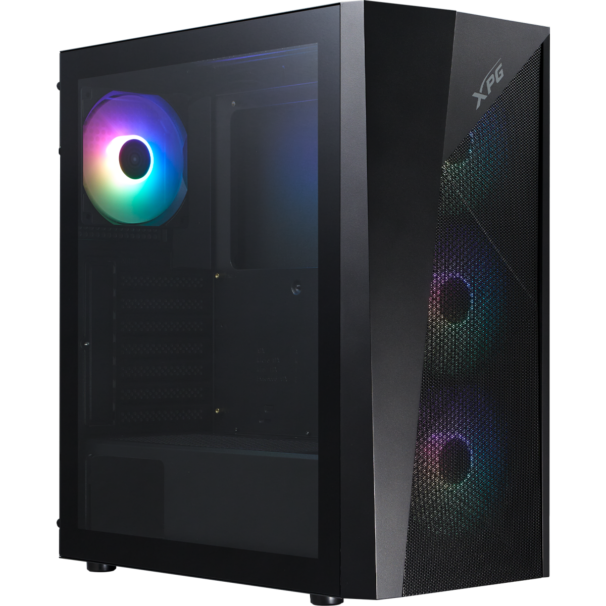 Корпус ADATA XPG LANDER 500 Black