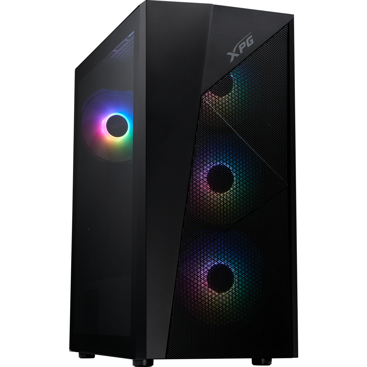 Корпус ADATA XPG LANDER 500 Black — изображение 2