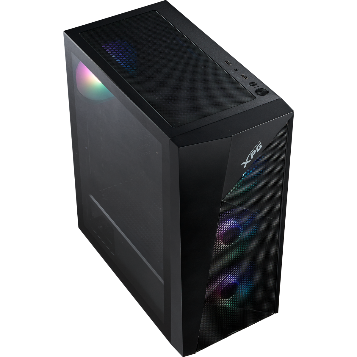 Корпус ADATA XPG LANDER 500 Black — изображение 4