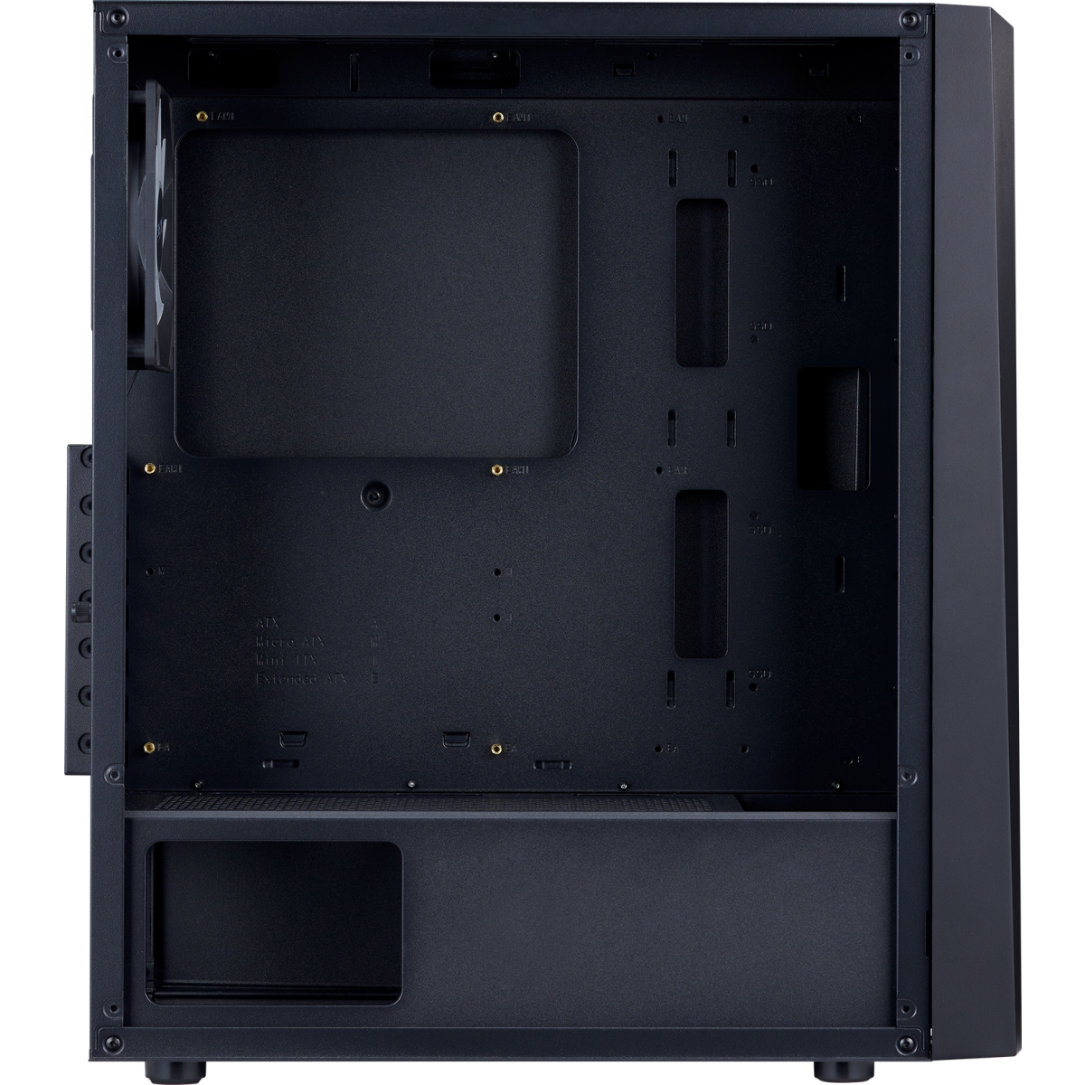 Корпус ADATA XPG LANDER 500 Black — изображение 5