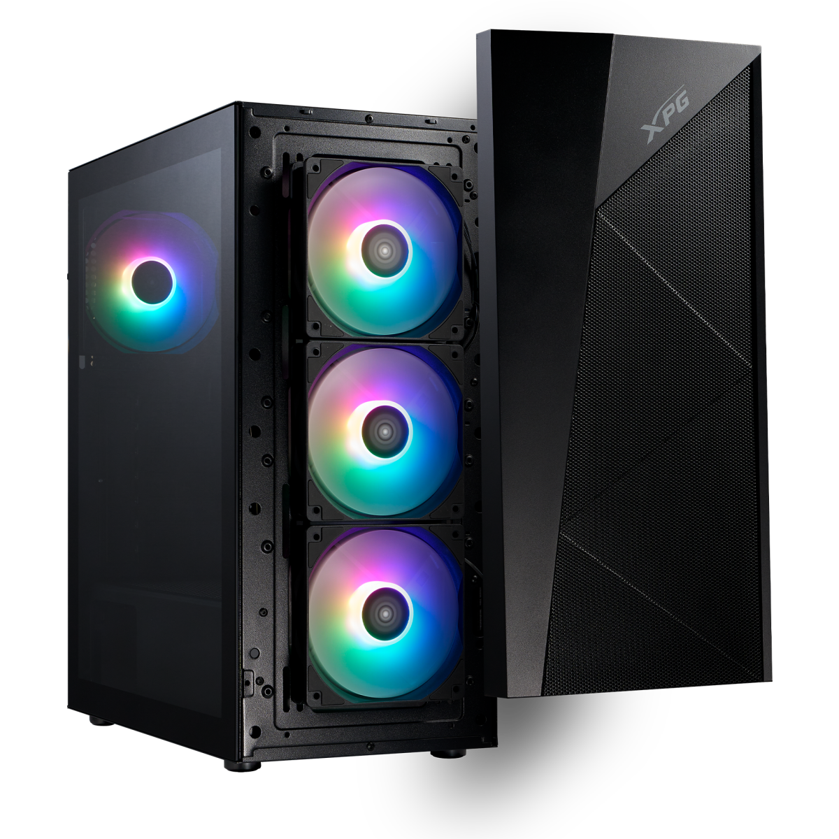 Корпус ADATA XPG LANDER 500 Black — изображение 8