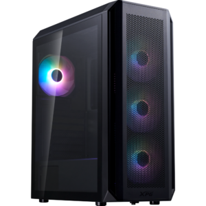 Корпус ADATA XPG VALOR AIR PLUS Black