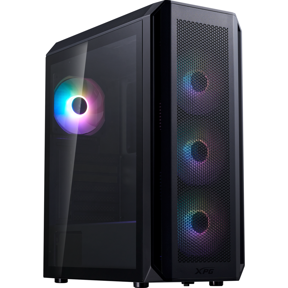 Корпус ADATA XPG VALOR AIR PLUS Black