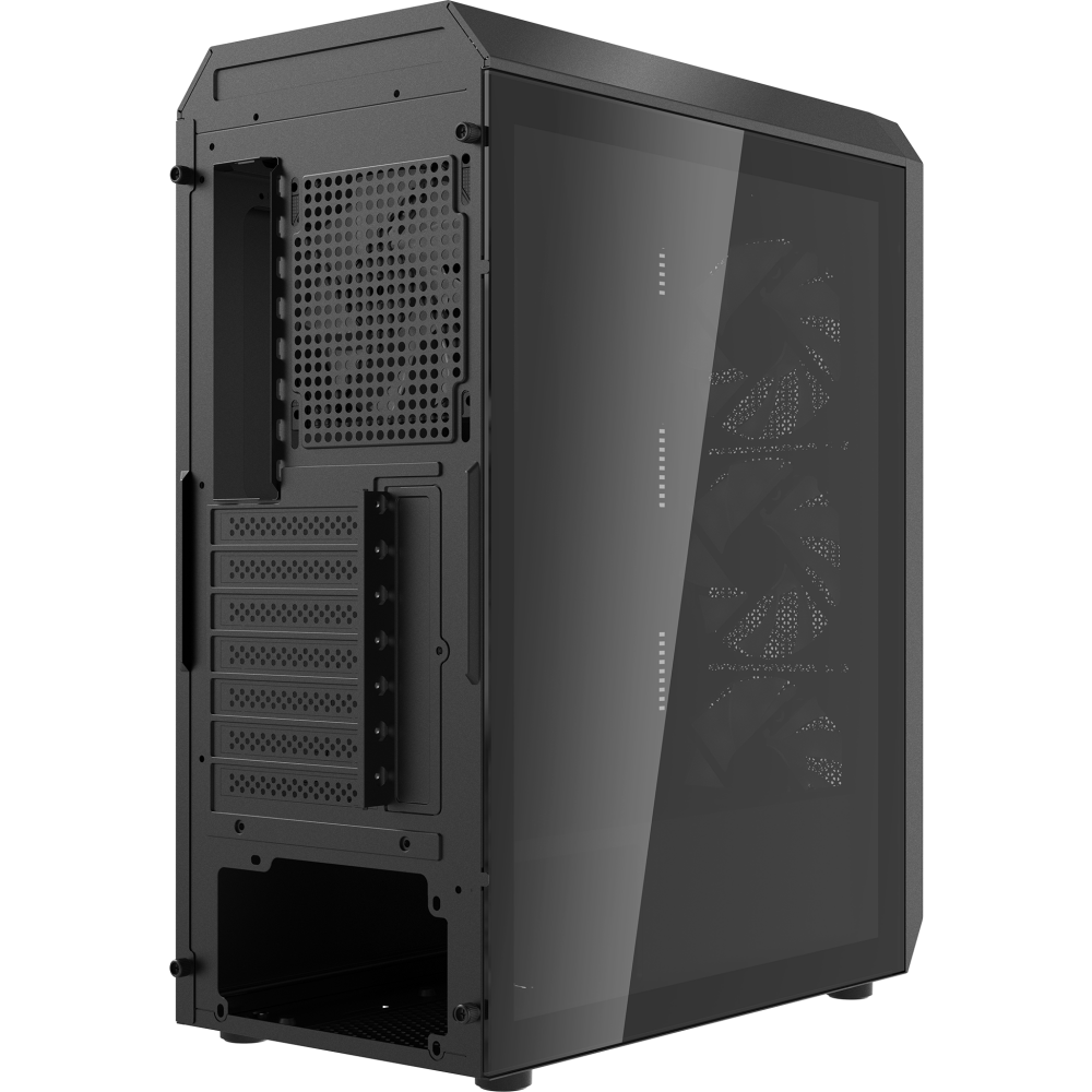 Корпус ADATA XPG VALOR AIR PLUS Black — изображение 4