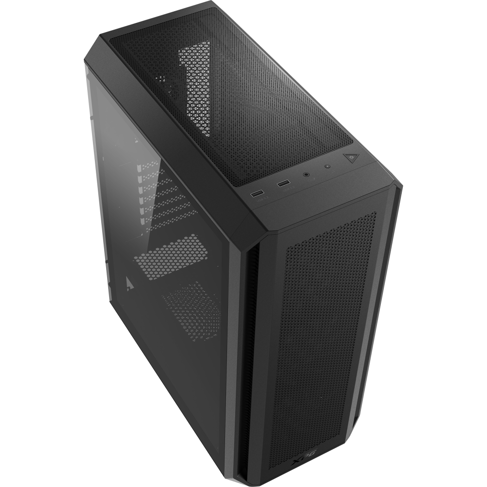 Корпус ADATA XPG VALOR AIR PLUS Black — изображение 5