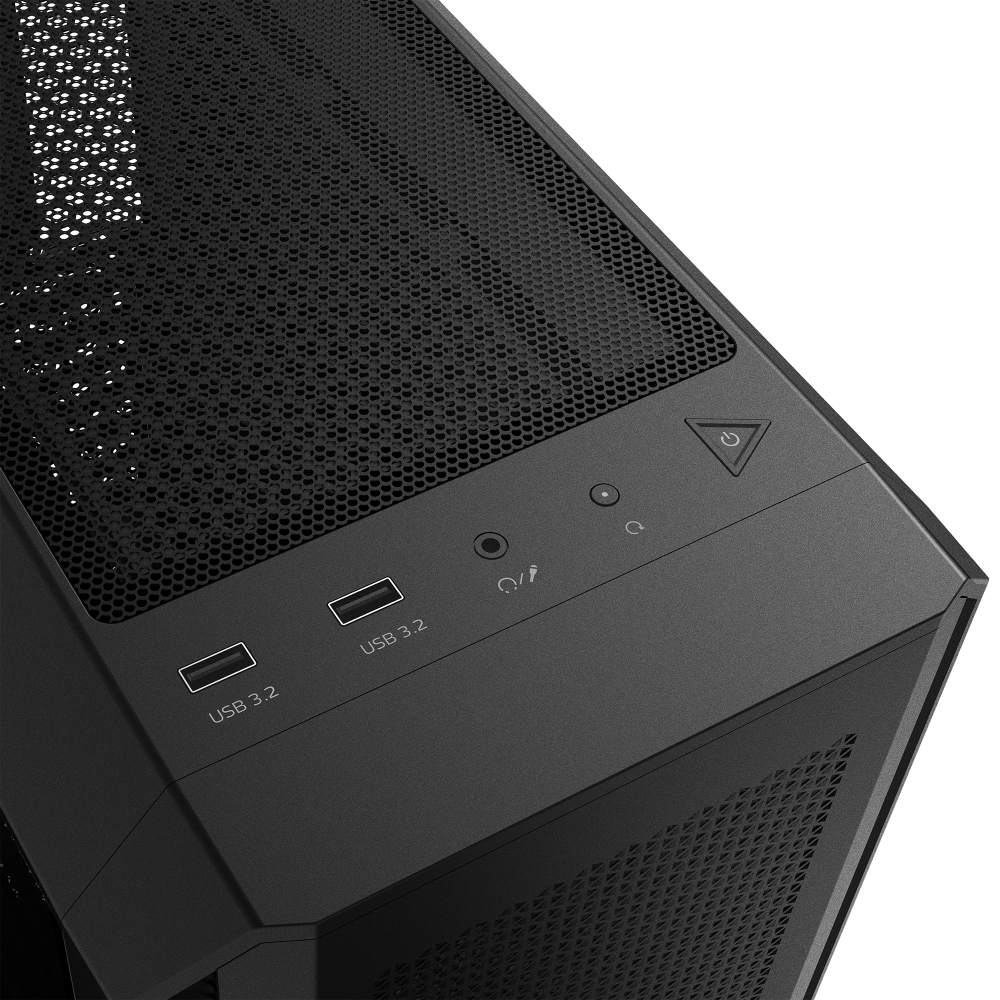 Корпус ADATA XPG VALOR AIR PLUS Black — изображение 6