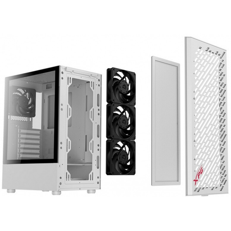 Корпус ADATA XPG VALOR AIR White — изображение 5