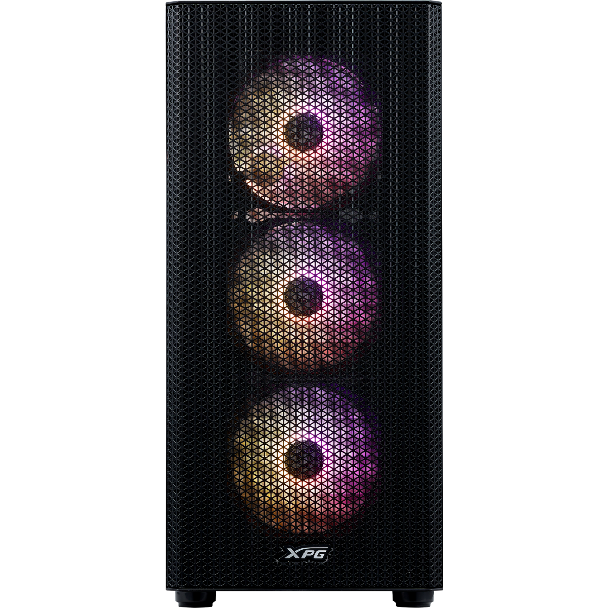 Корпус ADATA XPG VALOR MESH C Black — изображение 2