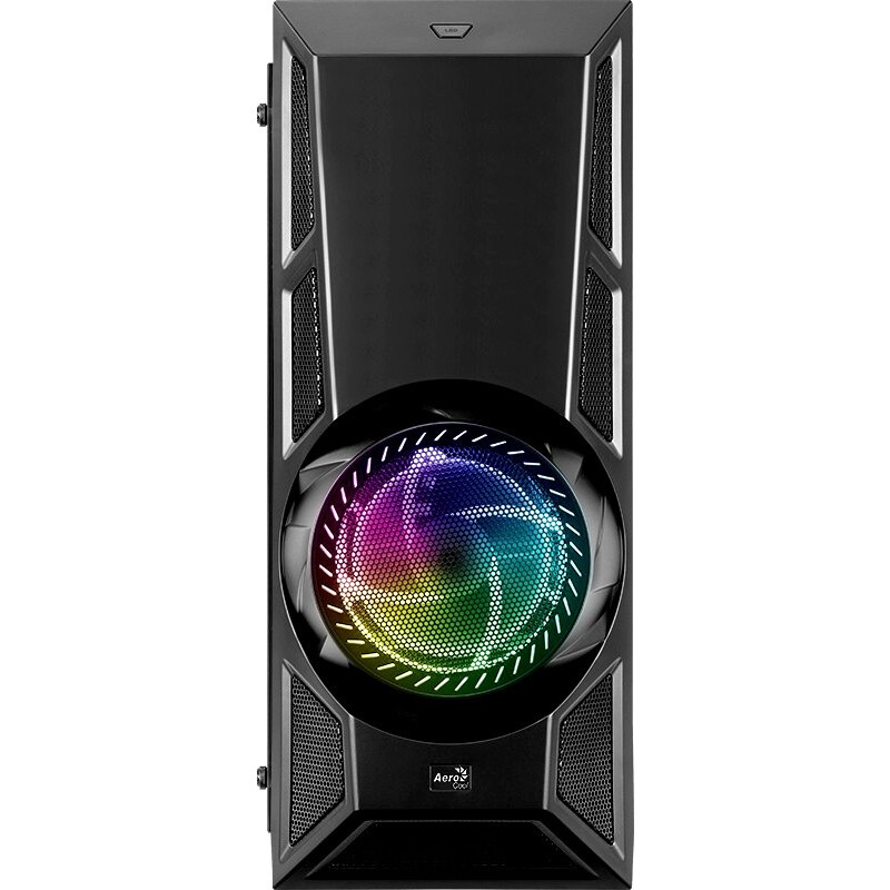 Корпус AeroCool Aero Engine RGB Tempered Glass Black — изображение 2