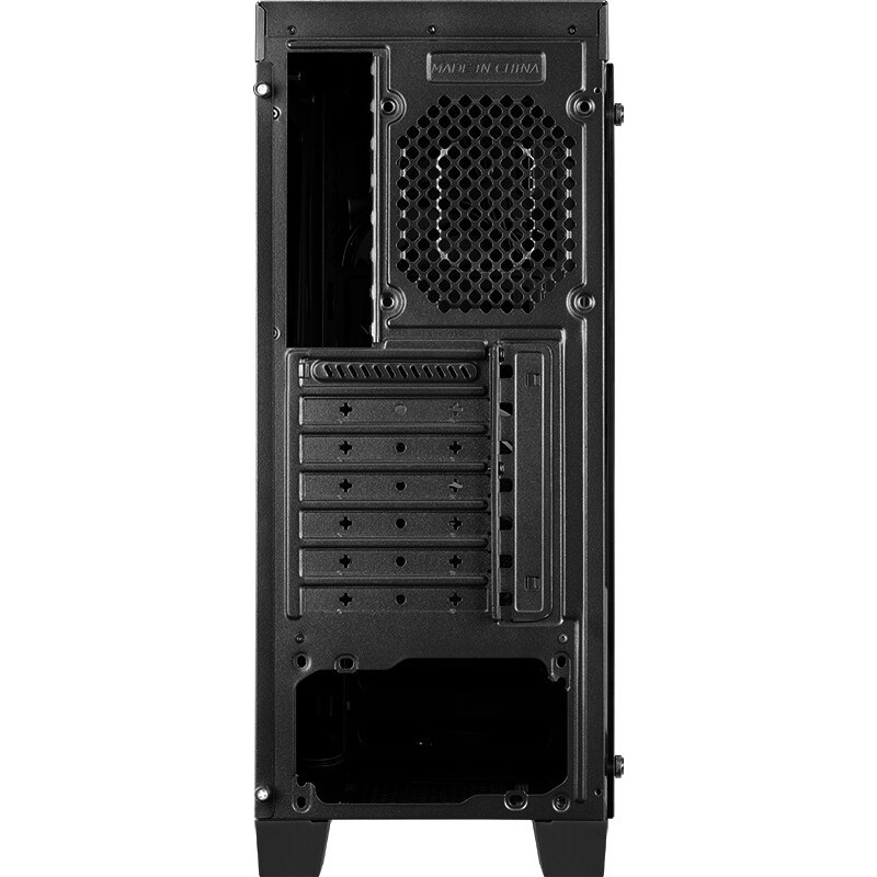 Корпус AeroCool Aero Engine RGB Tempered Glass Black — изображение 6