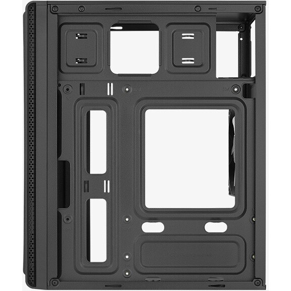 Корпус AeroCool EVO Mini Black — изображение 2