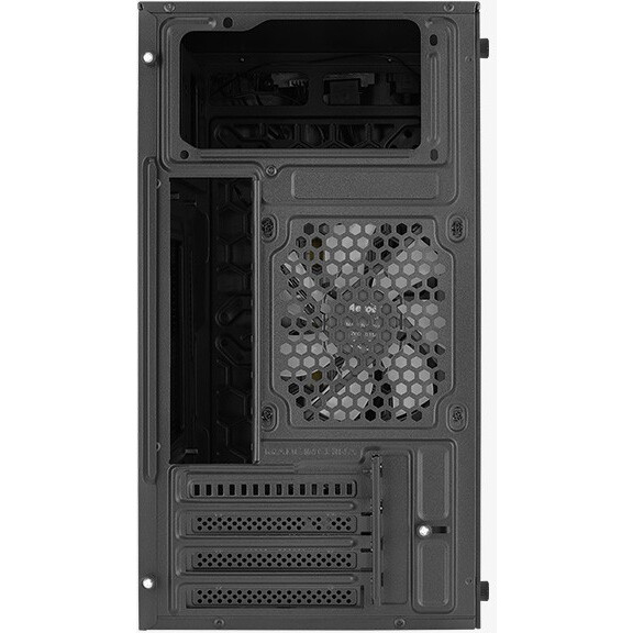 Корпус AeroCool EVO Mini Black — изображение 4