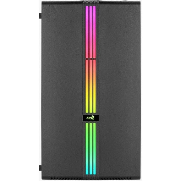 Корпус AeroCool EVO Mini Black — изображение 6